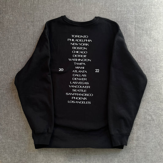 XO “After Hours” The Weekend Crew Neck
