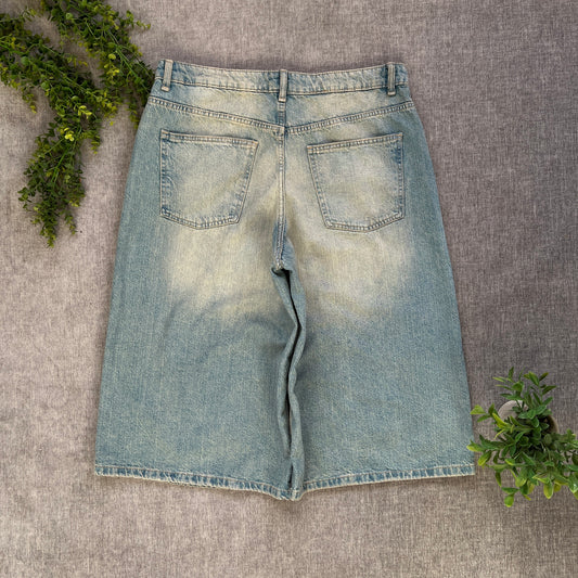 Bershka Jort Super Baggy