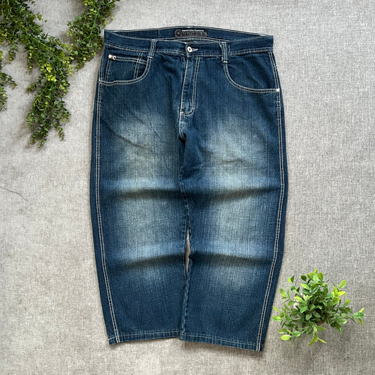 Southpole Y2K Baggy Jeans