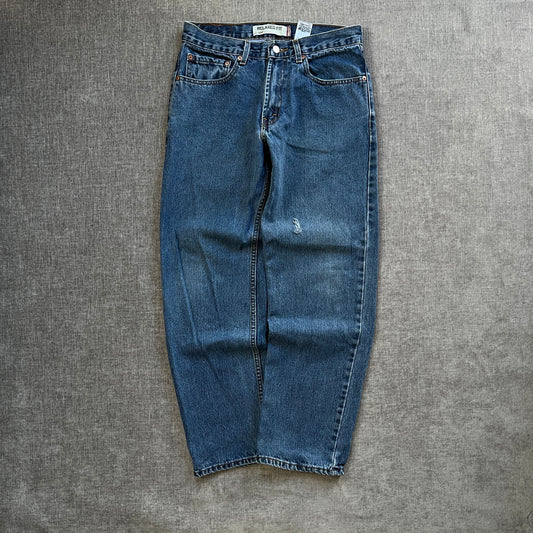 Levi’s 550 Relaxed Fit