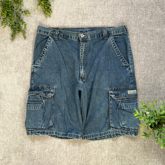 Wrangler Jort Cargo Baggy