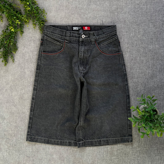 Southpole Red Tag Jort Baggy