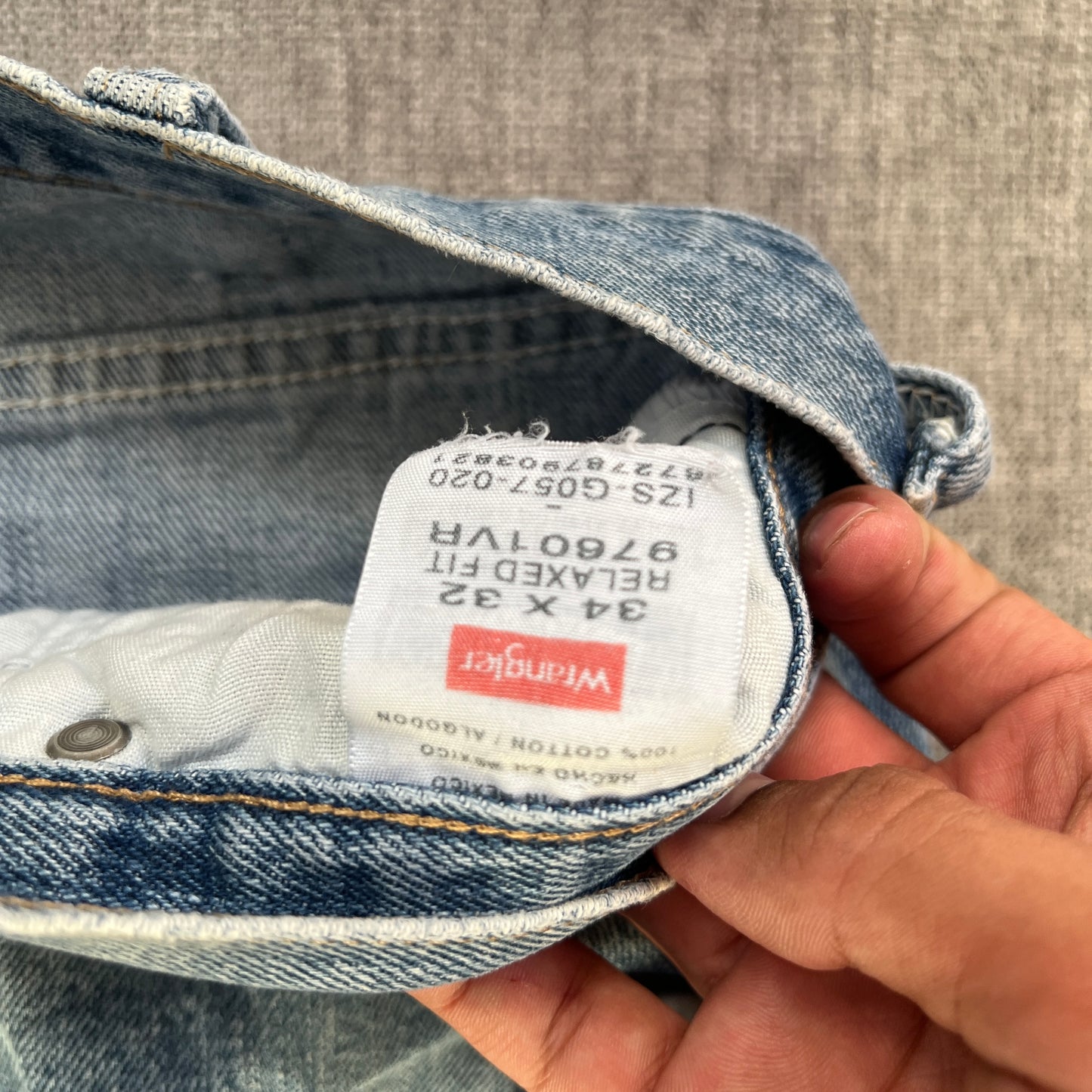 Wrangler Classic Jeans