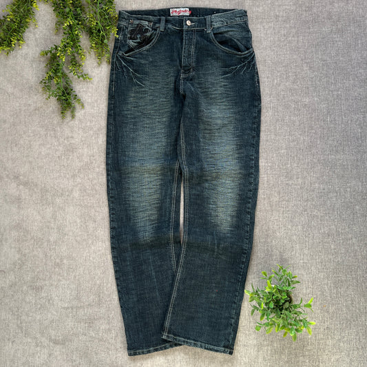 Akademics Y2K Baggy Jeans