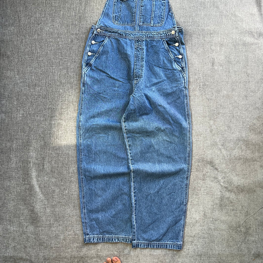 GAP Overall Baggy Jeans
