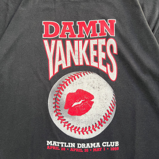 Damn Yankees 00’s Tee