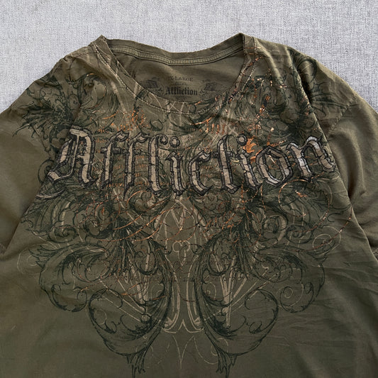 Affliction Y2K Tee