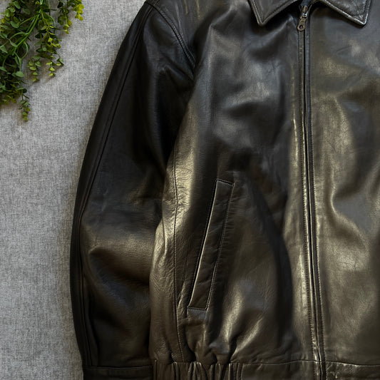 JF Leather Jacket