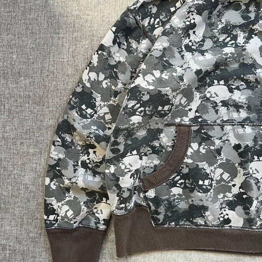 Skull Y2K Hoodie