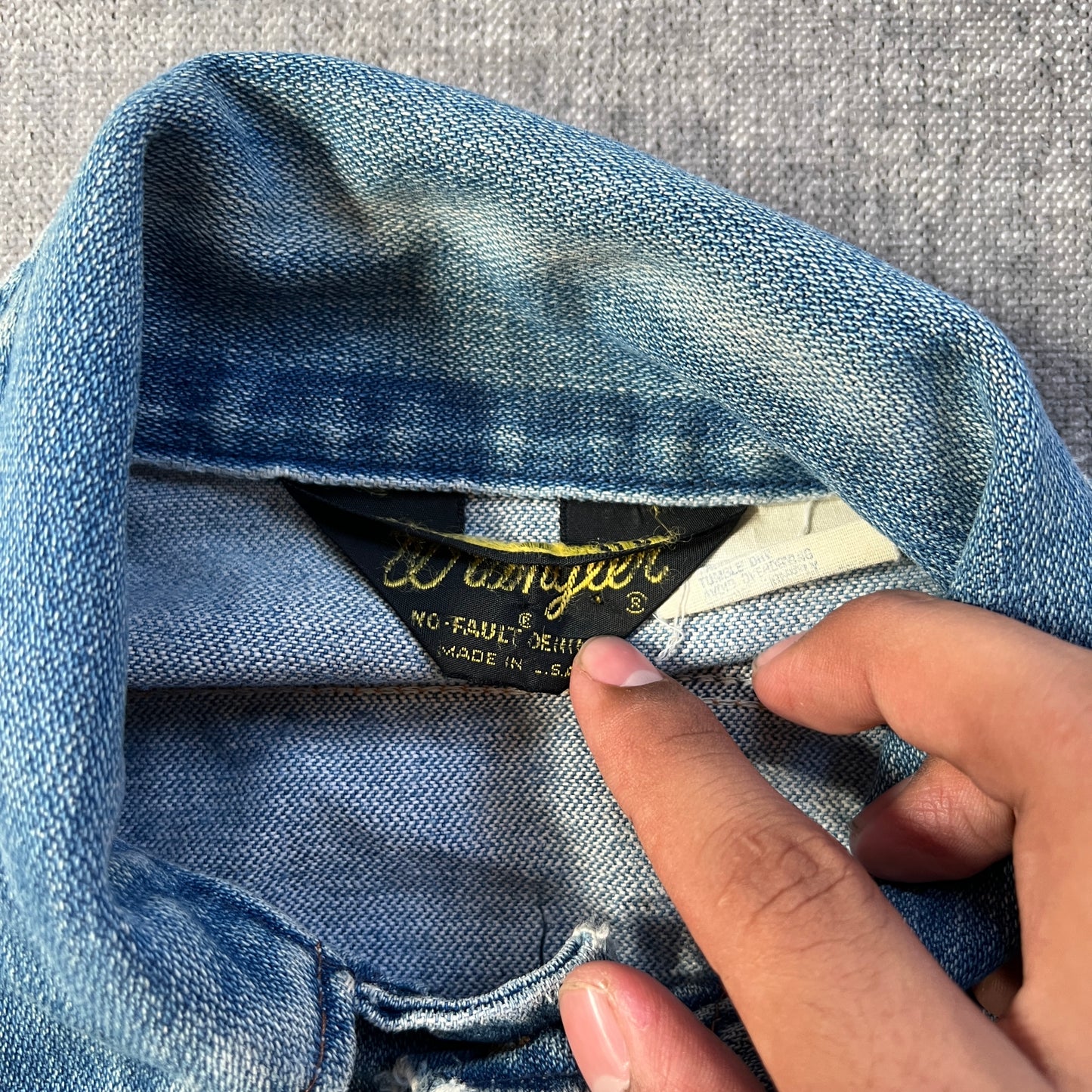 Wrangler 126MJ Jacket