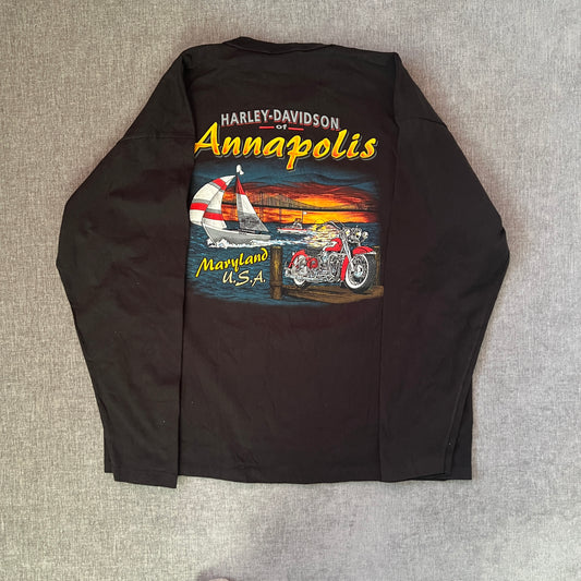 Harley-Davidson Henley ‘97