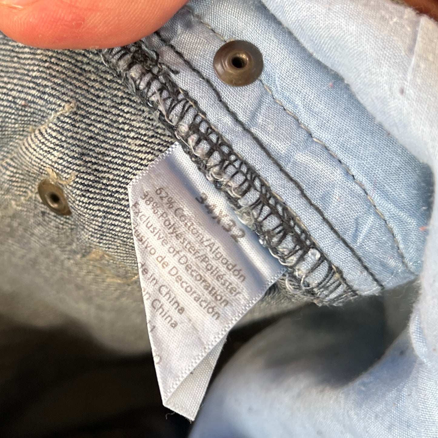 No Boundaries Y2K Jeans