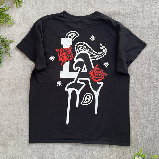 Poison “LA” Tee