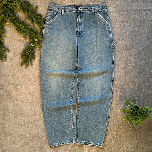 Steve&Barrys Carpenter Baggy Jeans