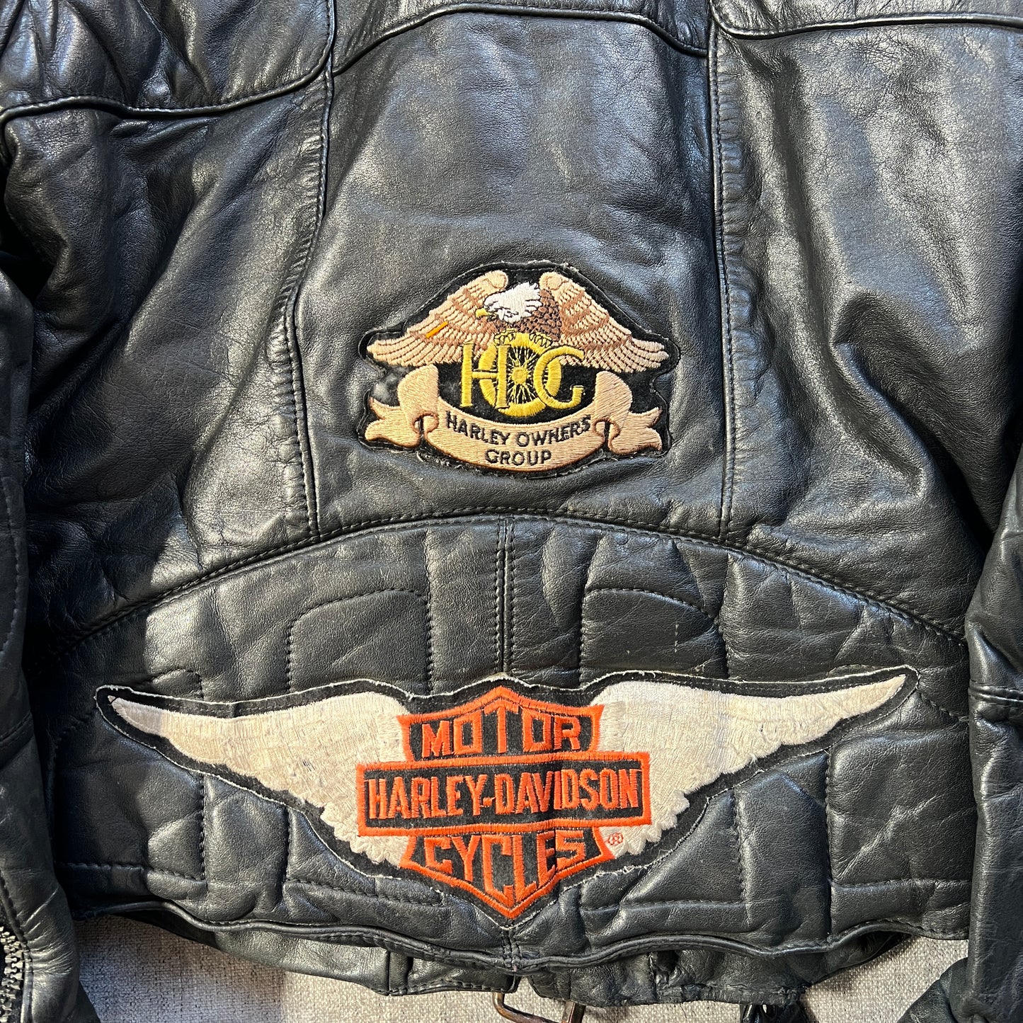 Harley-Davidson Leather Jacket