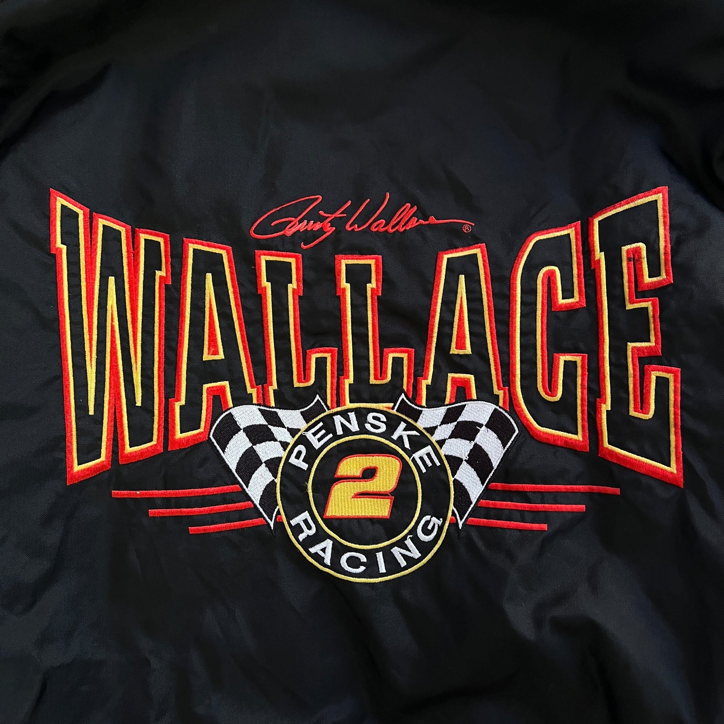 Numtec Nascar Jacket