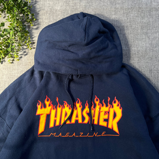 Thrasher Magazine Hoodie