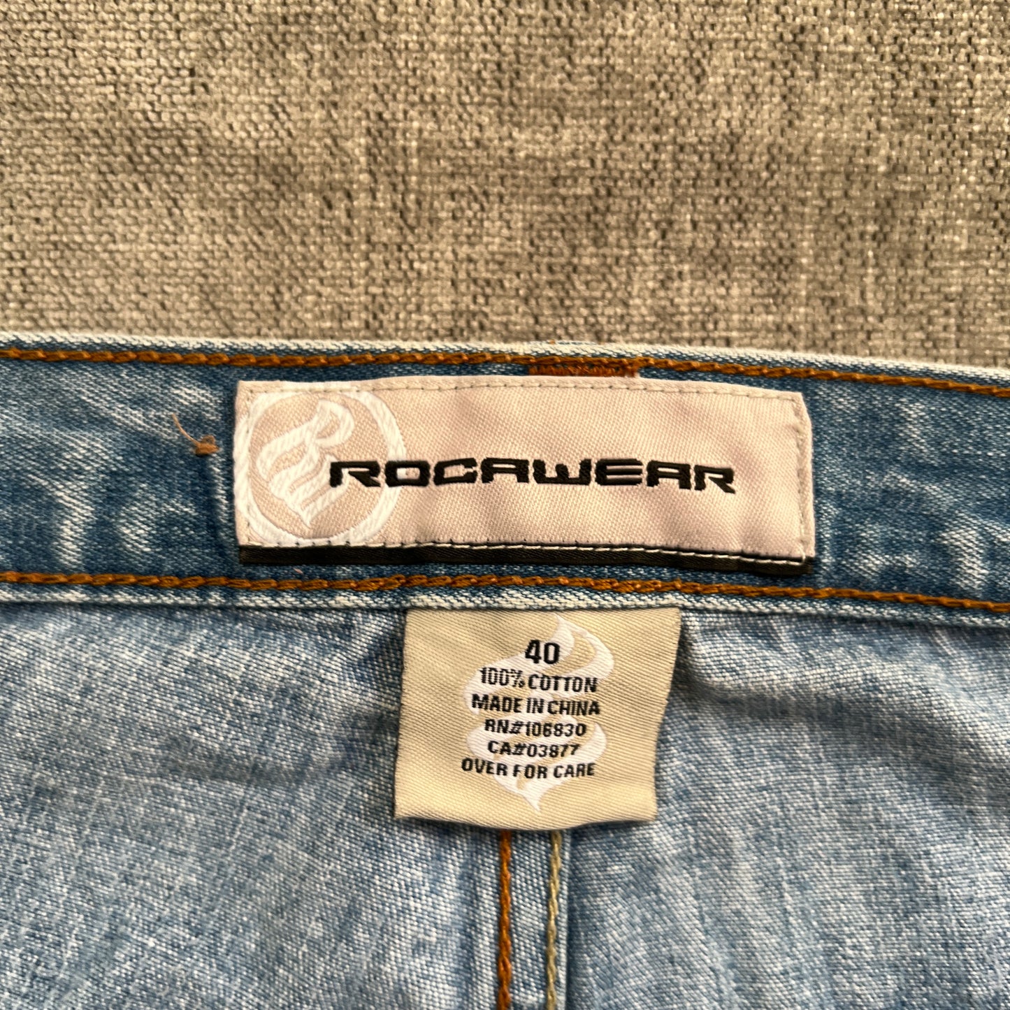 Rocawear Y2K Baggy Jeans