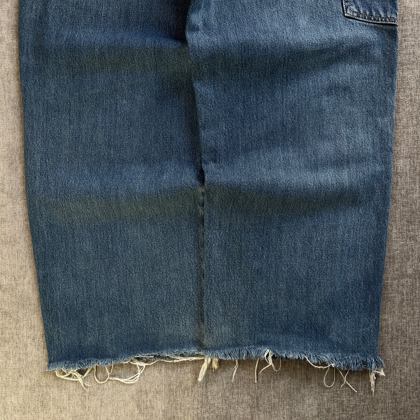 Ecko Unlmtd Carpenter Baggy Jeans