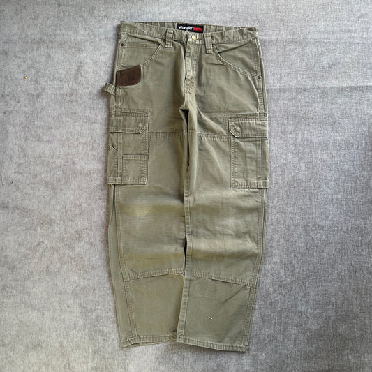 Wrangler RiggsWear Carpenter Jeans