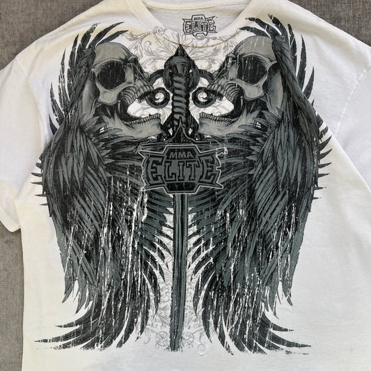 MMA Elite Y2K Tee