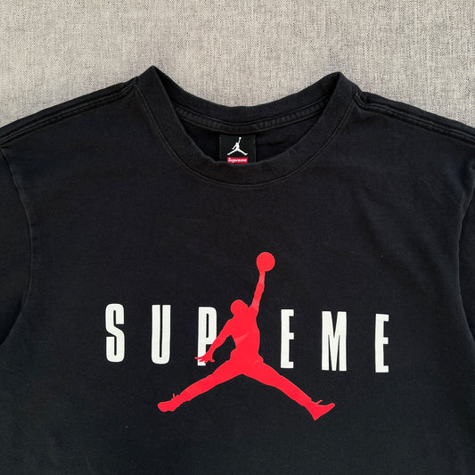 Supreme x Jordan Tee