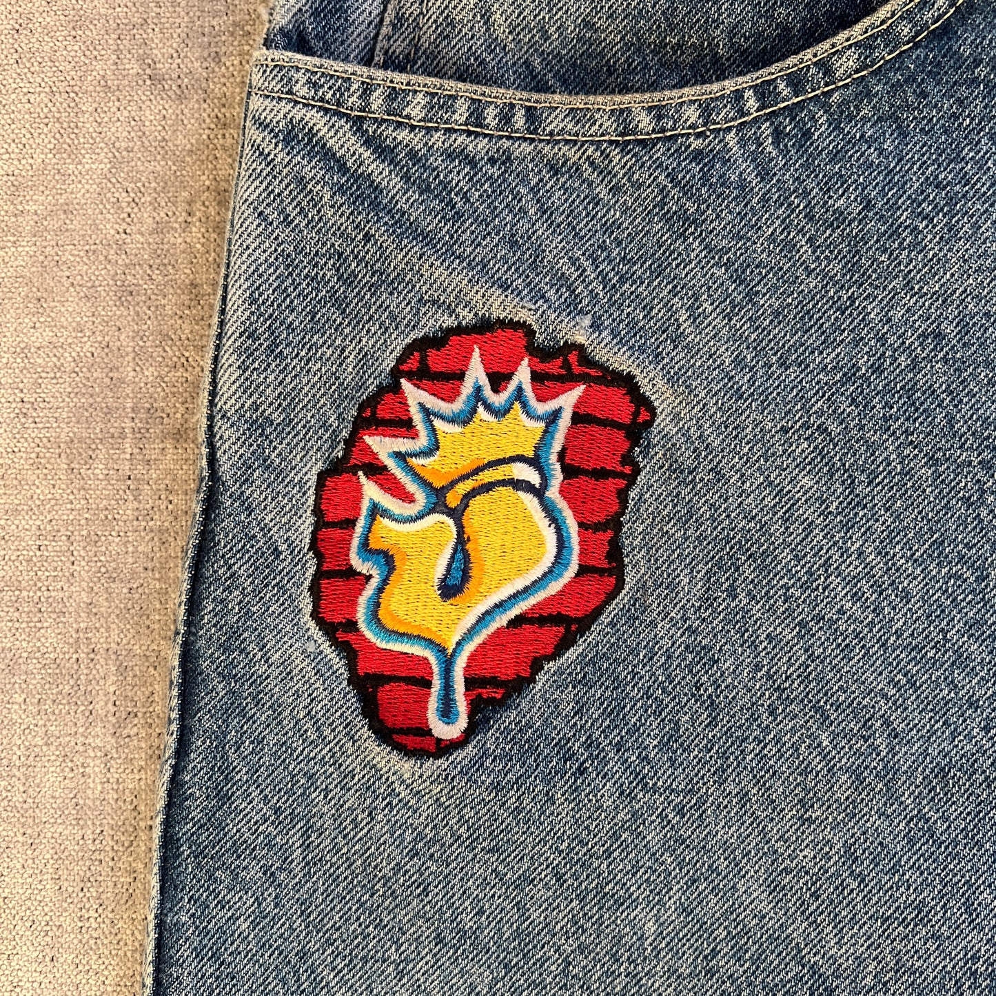 JNCO Super Baggy Jeans