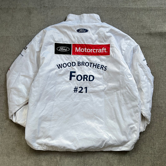 Nascar Jacket