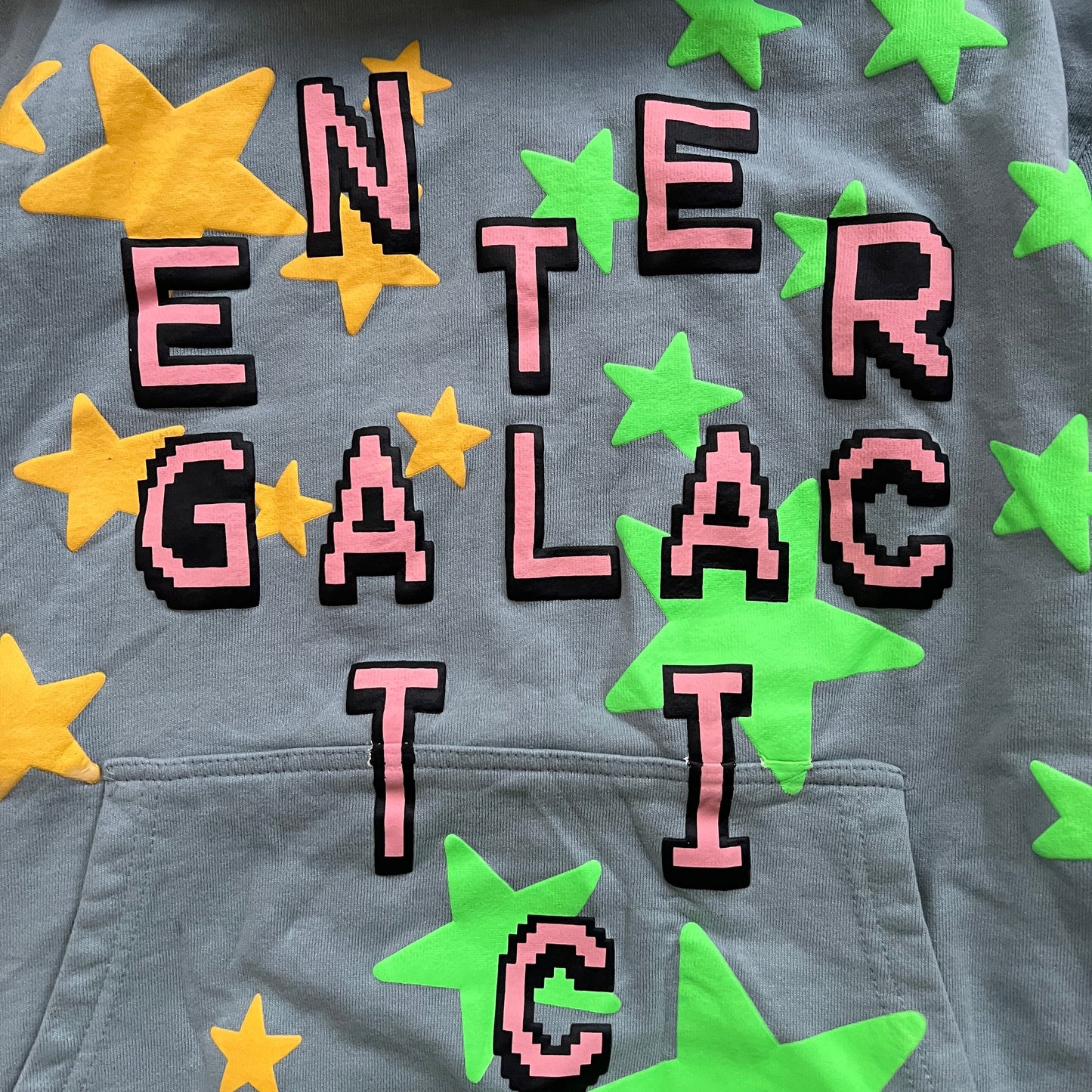 Kid Cudi "Enter Galactic" Hoodie