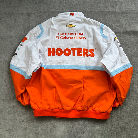 Nascar Hooters Jacket