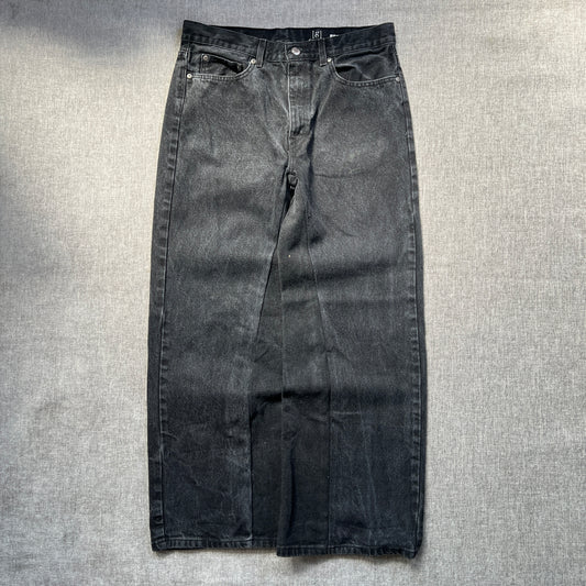 Reworked Supe Baggy Jeans