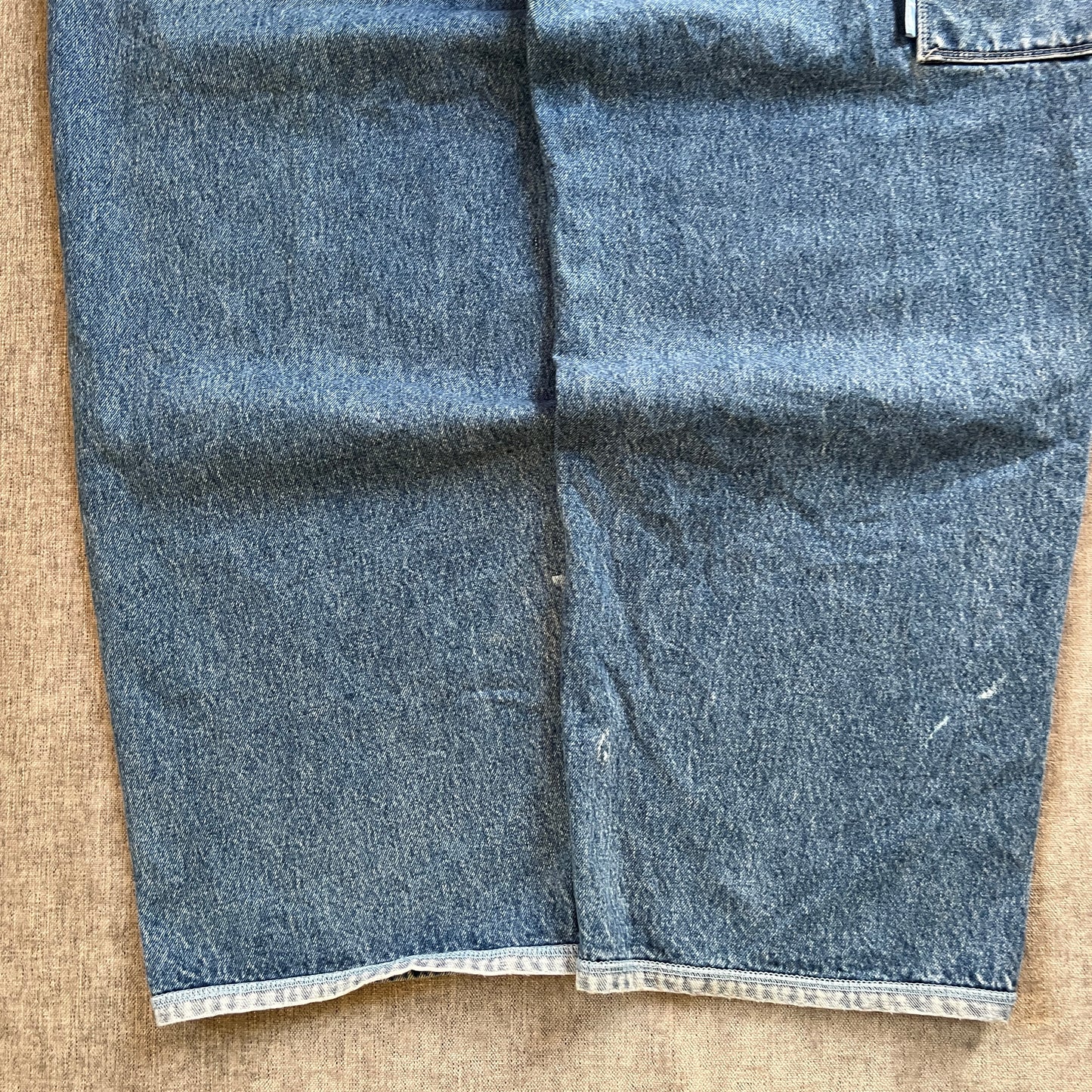 Hard Knocks Baggy Carpenter Y2K Jeans