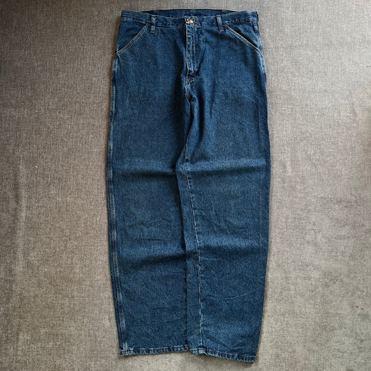 Rustler Carpenter Baggy Jeans