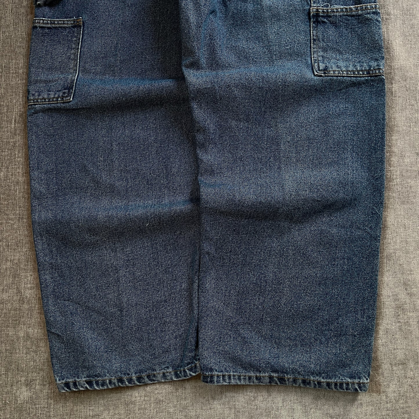 RK Brand Carpenter Baggy Jeans
