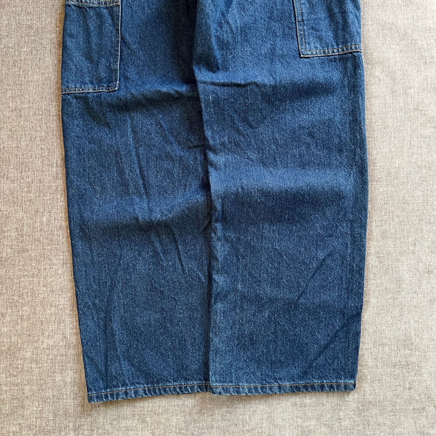 RK Brand Carpenter Baggy Jeans
