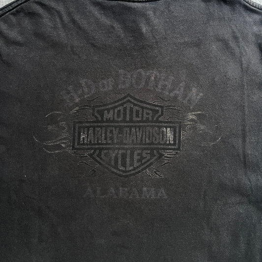 Harley-Davidson Looney Tunes Faded Tee