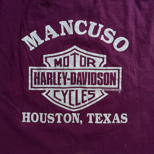 Harley-Davidson 93´ Vintage Tee