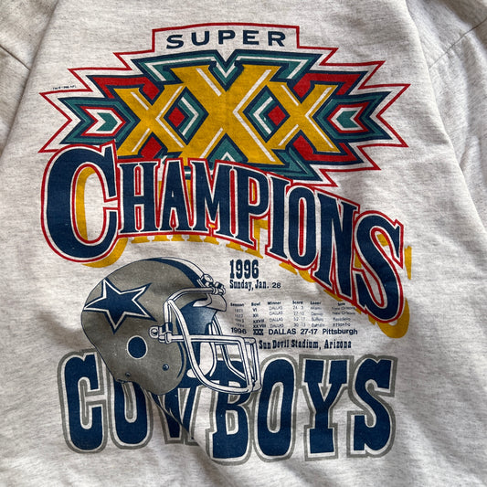 NFL Vintage Crew Neck