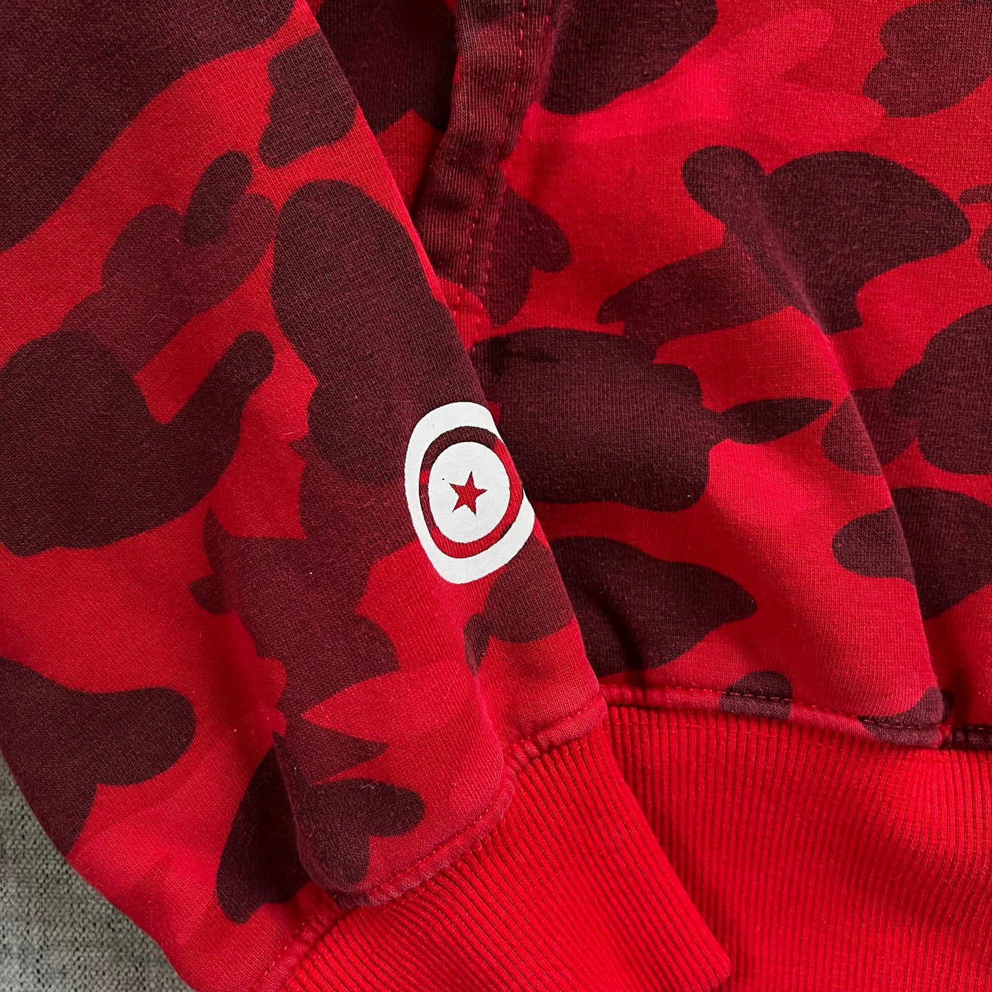 Bape Shark Full Zip