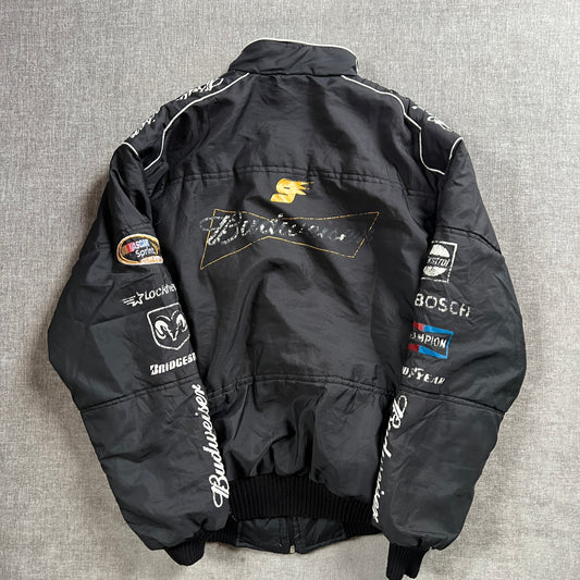 Nascar "Budweiser" Jacket