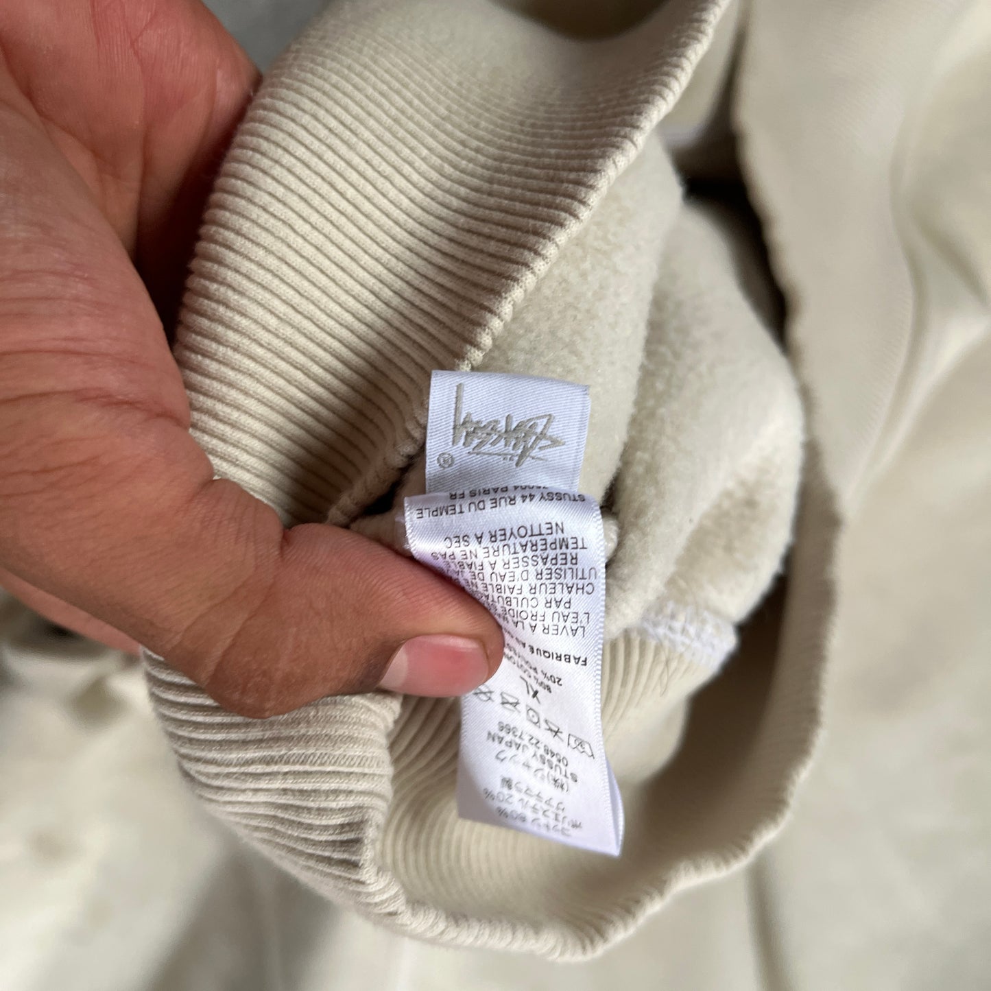 Stussy "Bola 8" Hoodie