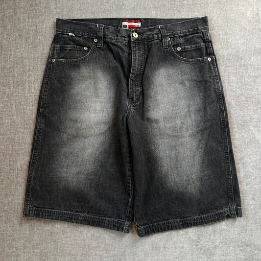 Evolution Super Baggy Washed Jort