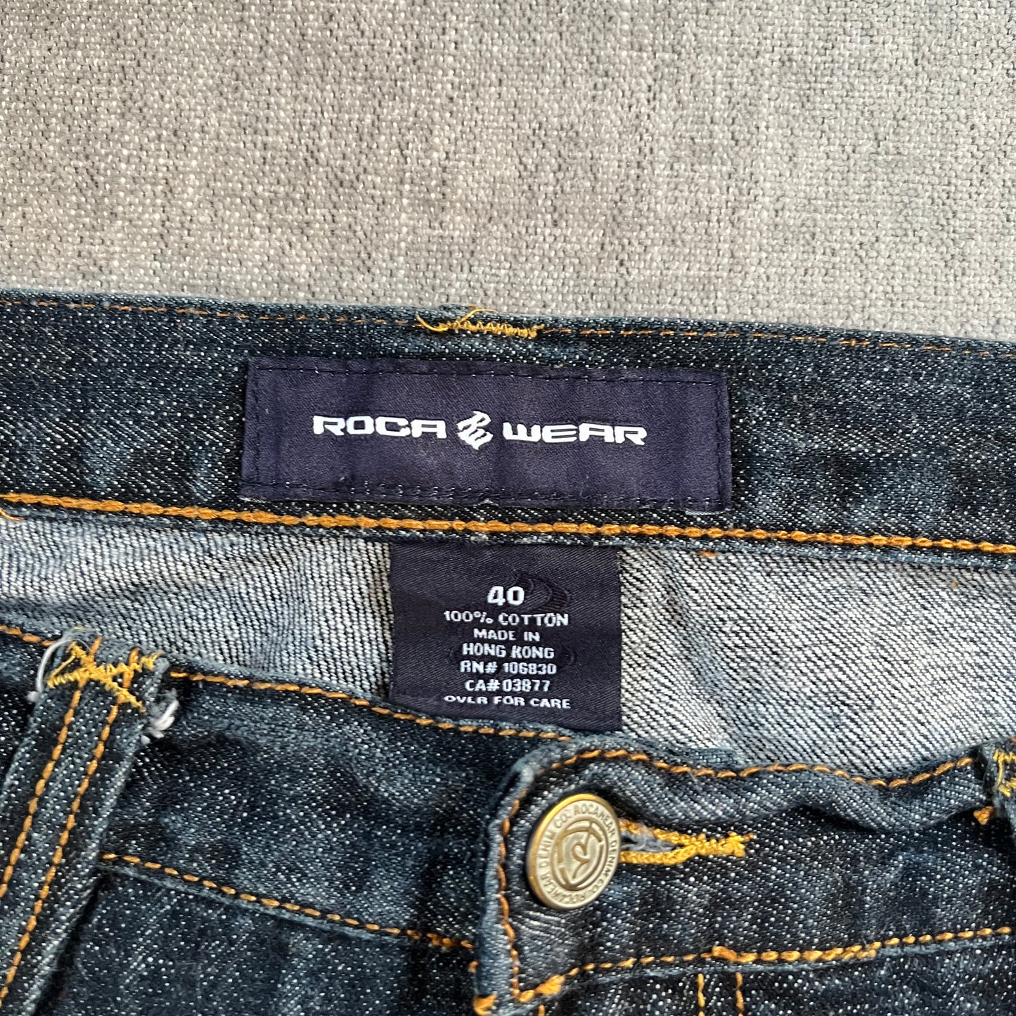 Rocawear Baggy Jeans