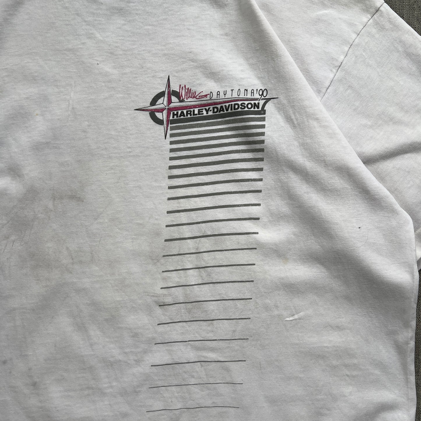 Harley-Davidson Vintage Tee