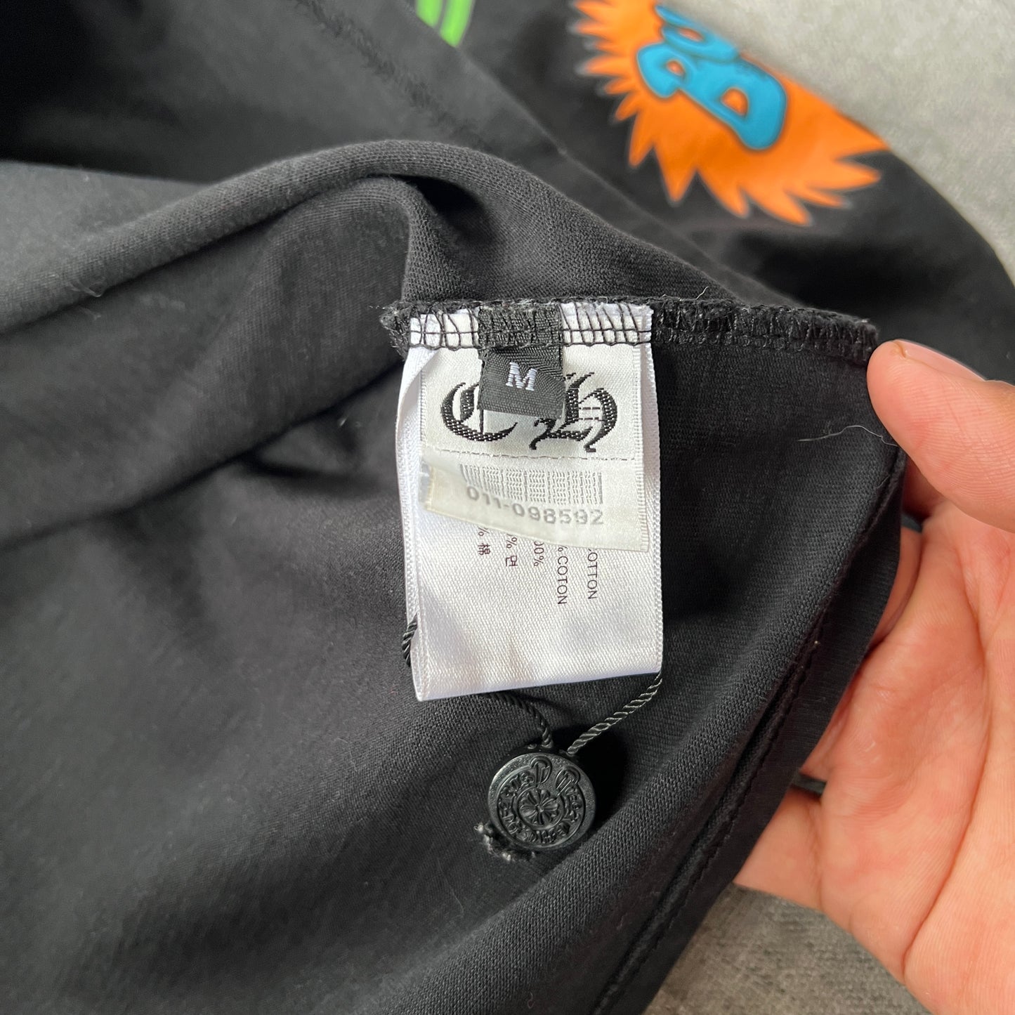 Chrome Hearts x Sex Records Long Sleeve