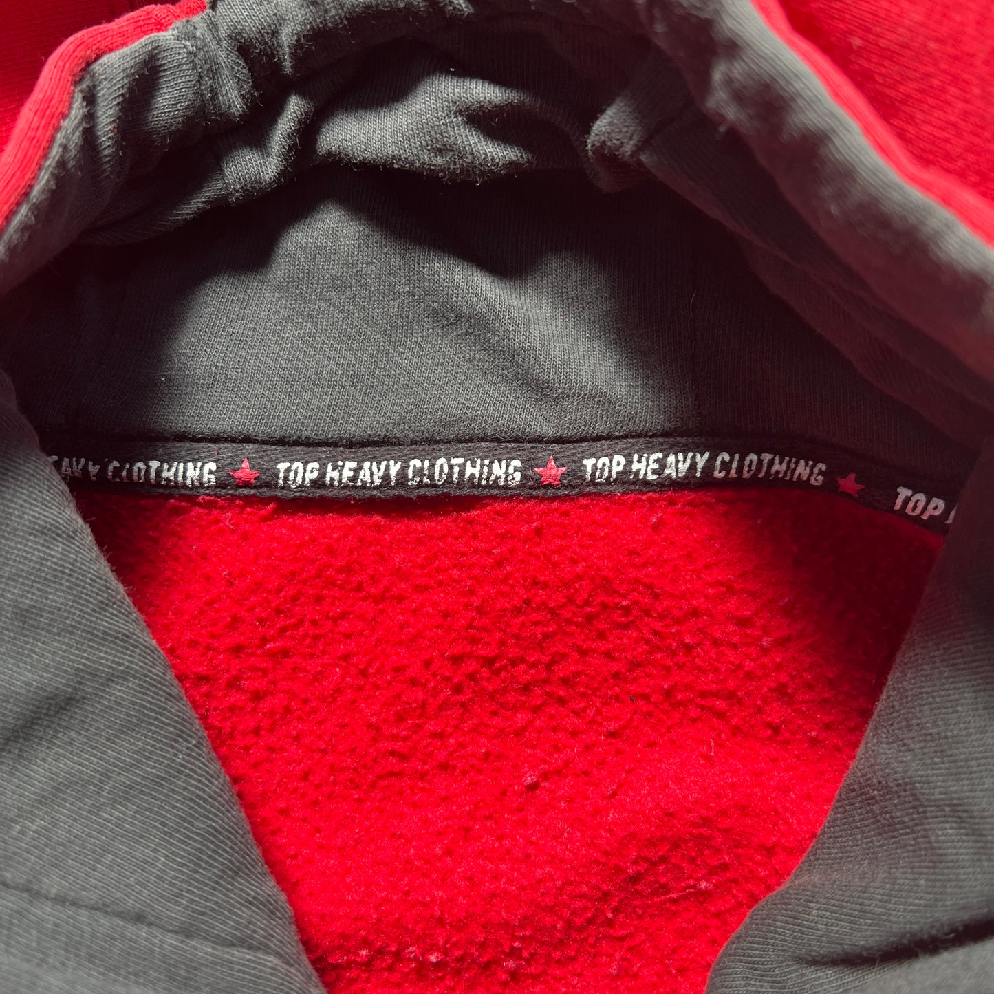 Top Heavy Tribials Hoodie