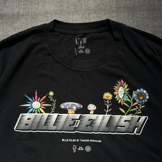 UNIQLO x Billie Eilish x Takashi Murakami Tee