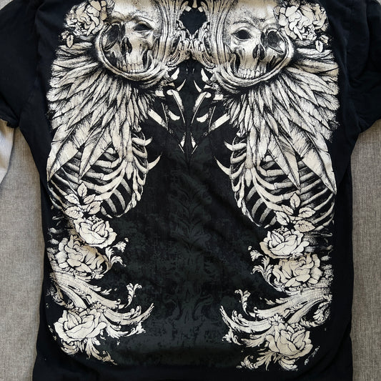 MMA Elite Y2K Thermal Long Sleeve