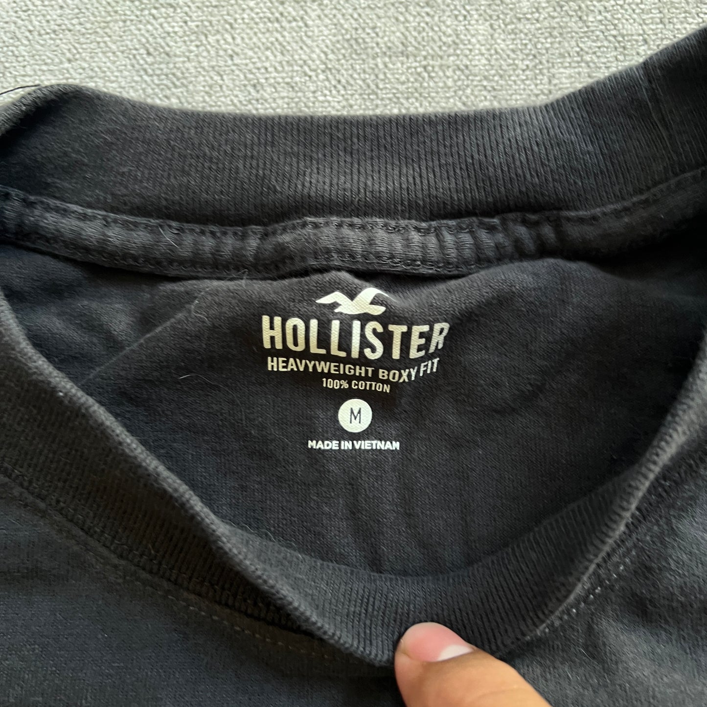 Holister x F1 "Redbull" Tee