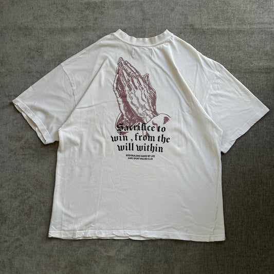 Dark Wolves Oversized Tee